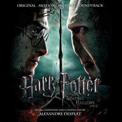 Harry Potter and the Deathly Hallows, Part 2 - Alexandre Desplat [VINYL]