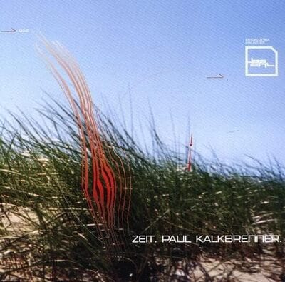 Zeit - Paul Kalkbrenner [CD]