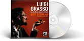 La Dimora Dell'altrove: Two Themes and Variations - Luigi Grasso & NDR Big Band [CD]
