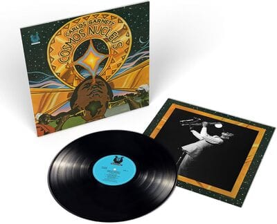 Cosmos Nucleus - Carlos Garnett [VINYL]