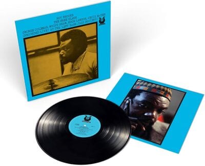 The Free Slave - Roy Brooks [VINYL]