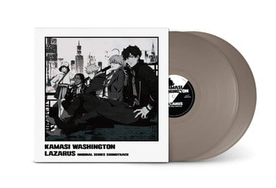 Lazarus: Adult Swim OST - Kamasi Washington [VINYL Limited Edition]