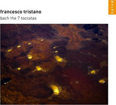 Francesco Tristano: Bach the 7 Toccatas - Francesco Tristano [CD]