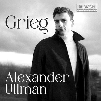 Alexander Ullman: Grieg - Alexander Ullman [CD]
