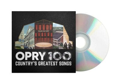 Opry 100: Country's Greatest Songs - Various Artists [CD]