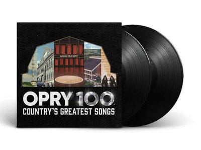 Opry 100: Country's Greatest Songs - Various Artists [VINYL] - Vinyl8