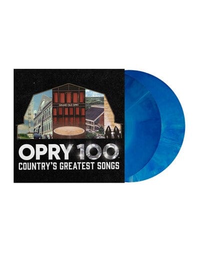 Opry 100: Country's Greatest Songs - Various Artists [VINYL Limited Edition] - Vinyl8