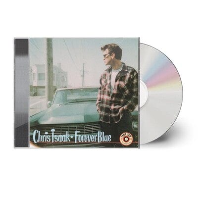 Forever Blue (30th Anniversary Edition) - Chris Isaak [CD]