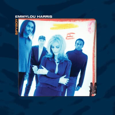 Spyboy - Emmylou Harris [CD] - Vinyl8