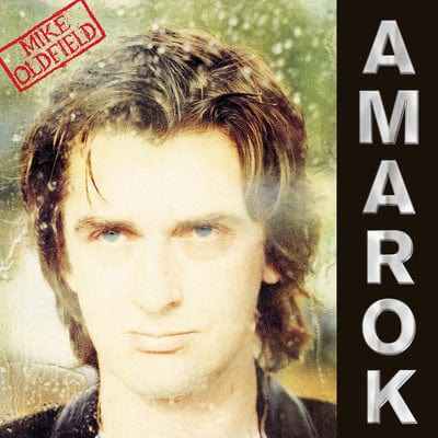 Amarok - Mike Oldfield [VINYL]