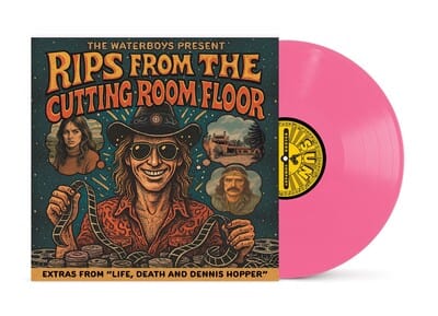 The Waterboys Present: Rips from the Cutting Room Floor - The Waterboys [VINYL]
