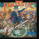 Captain Fantastic and the Brown Dirt Cowboy (50th Anniversary) - Elton John [VINYL]