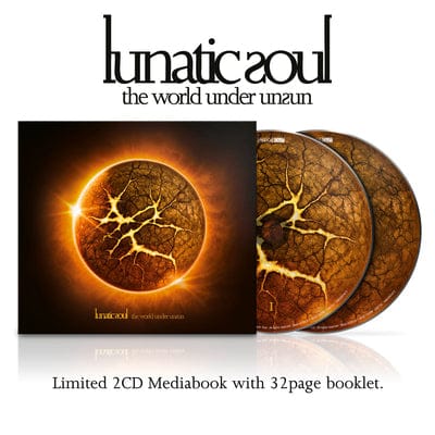 The World Under Unsun - Lunatic Soul [CD]