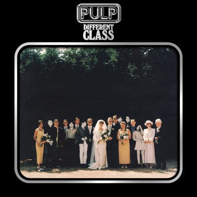 Different Class 30 - Pulp [VINYL]