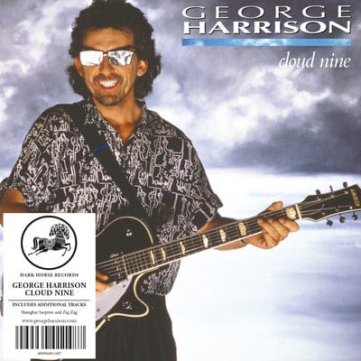 Cloud Nine - George Harrison [CD]