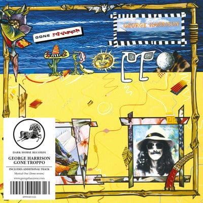 Gone Troppo - George Harrison [CD]