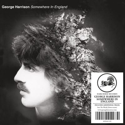 Somewhere in England - George Harrison [CD]
