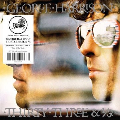 Thirty Three and 1/3 - George Harrison [CD] - Vinyl8