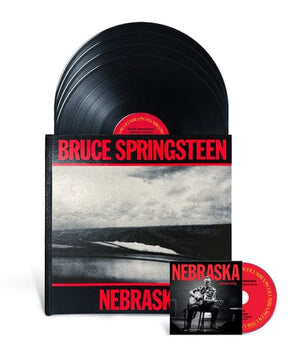 Nebraska '82: Expanded Edition - Bruce Springsteen [VINYL]