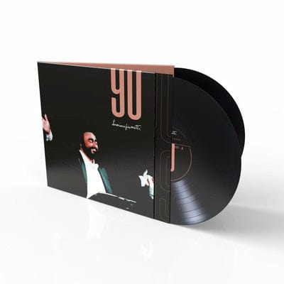Luciano Pavarotti: Novanta - Luciano Pavarotti [VINYL]