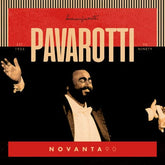 Luciano Pavarotti: Novanta - Luciano Pavarotti [CD]