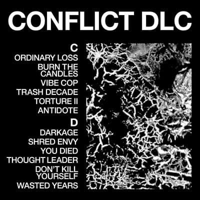 CONFLICT DLC - HEALTH [VINYL] - Vinyl8