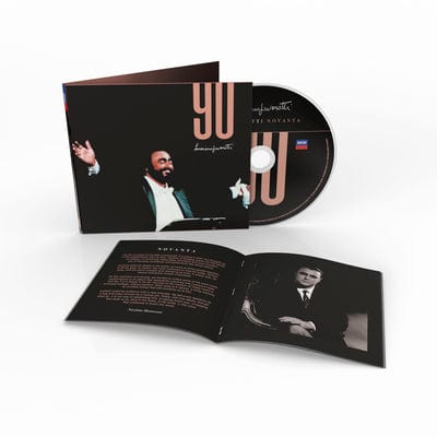 Luciano Pavarotti: Novanta - Luciano Pavarotti [CD]