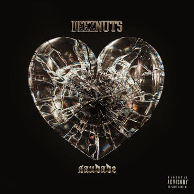 Saudade - Deez Nuts [CD]