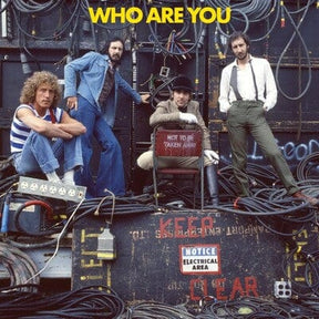 Who Are You (Deluxe Edition) - The Who [VINYL]
