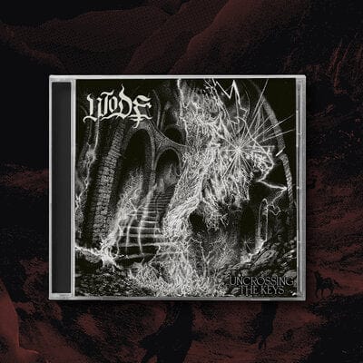 Uncrossing the Keys - Wode [CD]