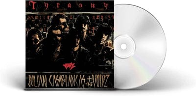 Tyranny - Julian Casablancas + The Voidz [CD] - Vinyl8