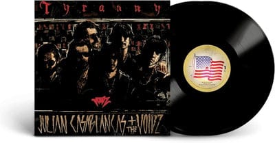 Tyranny - Julian Casablancas + The Voidz [VINYL] - Vinyl8