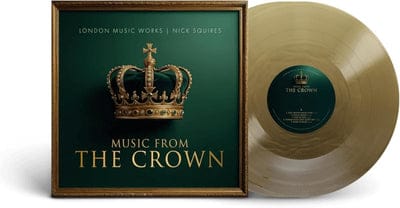 Music from the Crown - London Music Works & Nick Squires [VINYL] - Vinyl8