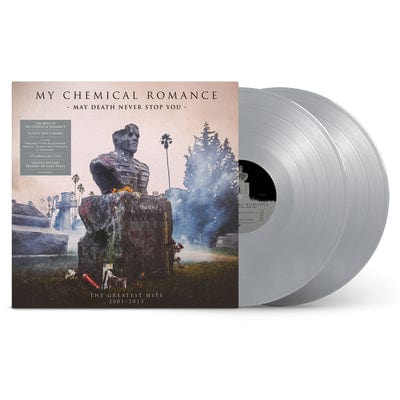 May Death Never Stop You: The Greatest Hits 2001-2013 - My Chemical Romance [Colour Vinyl]
