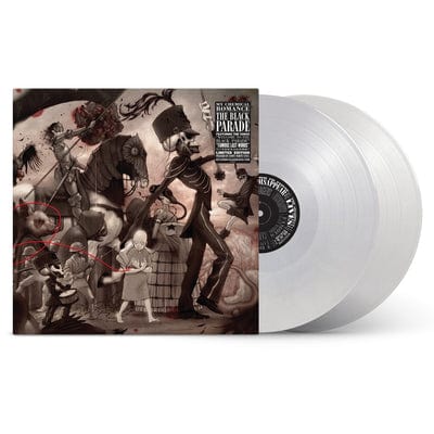 The Black Parade (Reissue) - My Chemical Romance [Colour Vinyl]