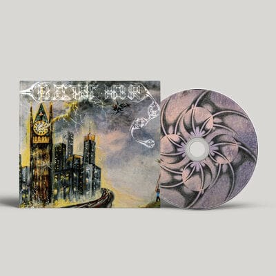 Electric Hour - Sword II [CD]