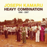 Heavy Combination - Joseph Kamaru [VINYL]