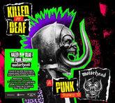 Killed By Deaf: A Punk Tribute to Motörhead - Various Artists [CD]