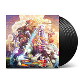 Mega Man Zero/ZX: The Collection - Capcom Sound Team [VINYL] - Vinyl8