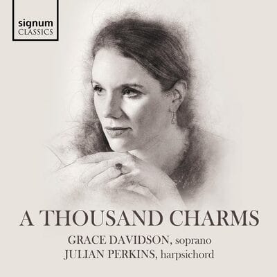 Grace Davidson/Julian Perkins: A Thousand Charms - Grace Davidson [CD] - Vinyl8