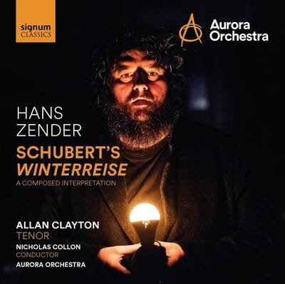 Hans Zender: Schubert's Winterreise: A Composed Interpretation - Hans Zender [CD] - Vinyl8