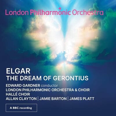 Elgar: The Dream of Gerontius - Edward Elgar [CD] - Vinyl8