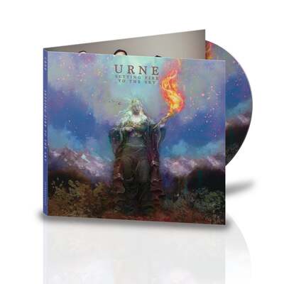 Setting Fire to the Sky - Urne [CD] - Vinyl8