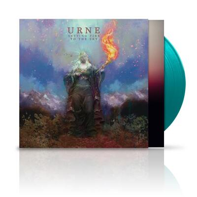 Setting Fire to the Sky - Urne [VINYL] - Vinyl8