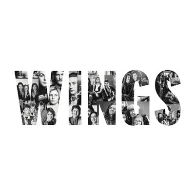 WINGS (Deluxe Edition) - Paul McCartney and Wings [VINYL]