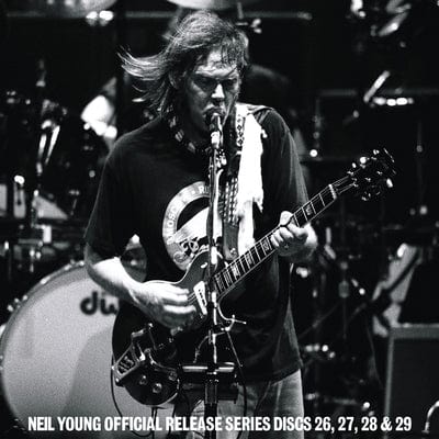 Official Release Series Discs 26, 27, 28 & 29 - Neil Young [CD]