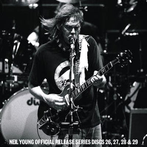 Official Release Series Discs 26, 27, 28 & 29 - Neil Young [VINYL]