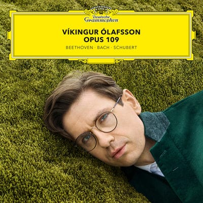 Víkingur Olafsson: Opus 109 - Víkingur Olafsson [CD]