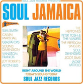 Soul Jamaica - Various Artists [CD]