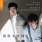 Paul Zientara/Arthur Hinnewinkel: Brahms - Paul Zientara [CD]
